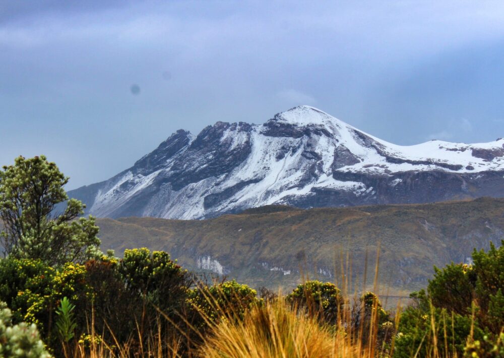 Alcaldesa de Murillo denuncia incumplimiento de fallo de Invías para rutas de evacuación del Nevado del Ruiz 1