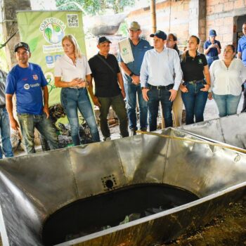 Paneleros de Mariquita reducen tala y consumo de leña con hornillas entregadas por Cortolima 6