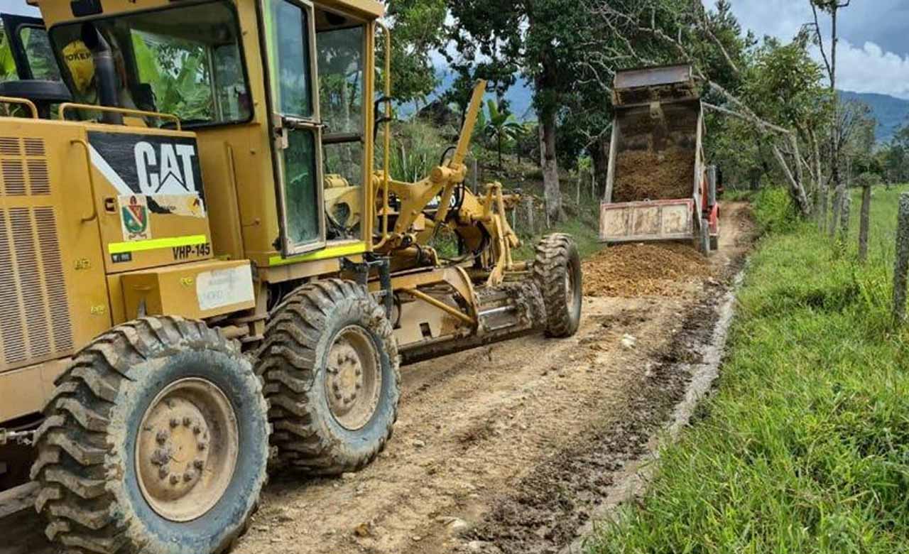 Chaparral supera los $50 mil millones en vías rurales y proyecta inversiones por más de $140 mil millones 1