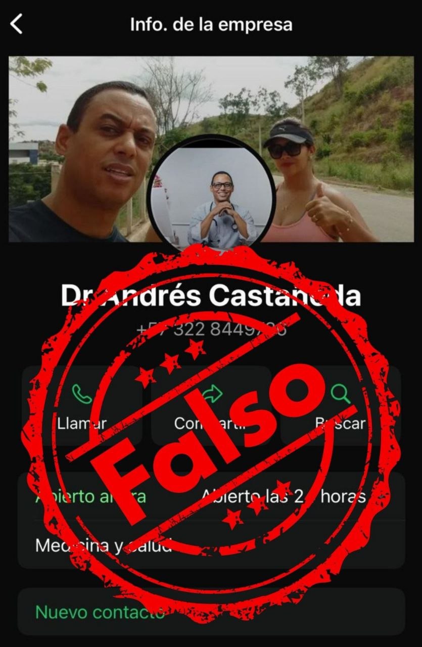 Hospital Federico Lleras alerta por presuntas estafas usando nombre de falso médico 2