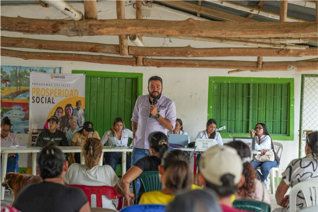 Lérida destina más de $140 millones a proyecto para cuidadores de población vulnerable 1
