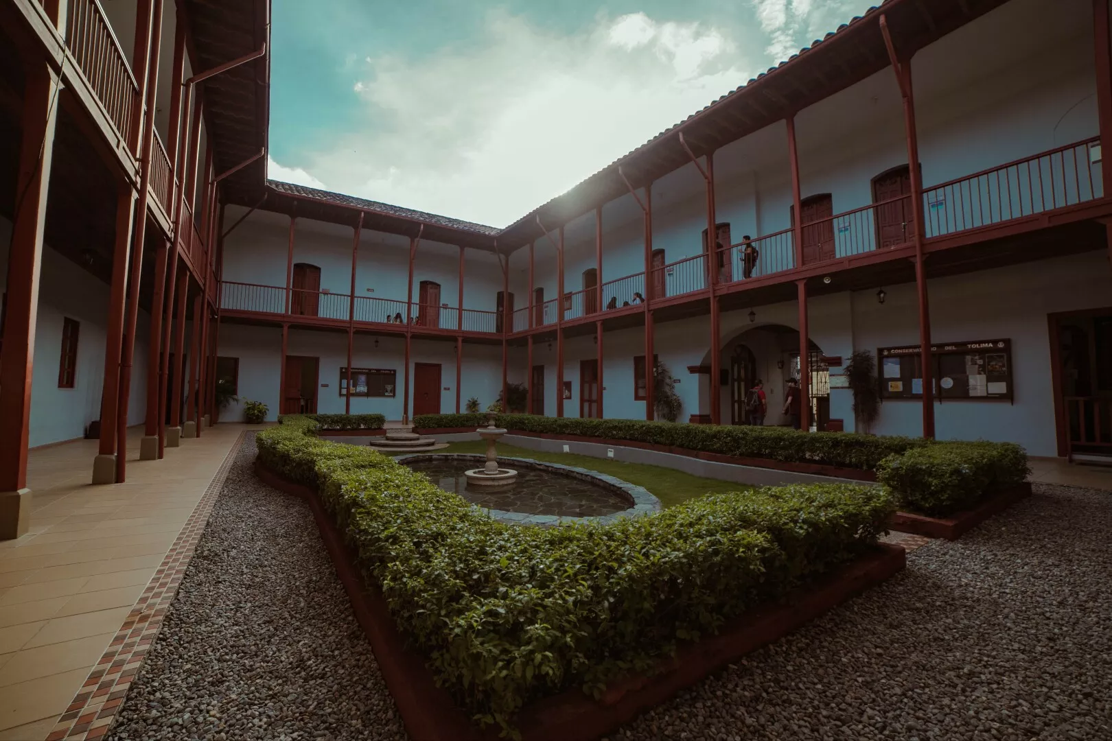 Secretario de Cultura y Turismo del Tolima propone la creación de distritos turísticos, culturales y deportivos 1