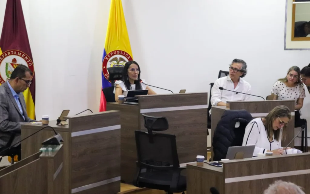 Congreso realizó en Ibagué audiencia pública sobre reforma que redefine competencias y recursos del Sistema General de Participaciones 1