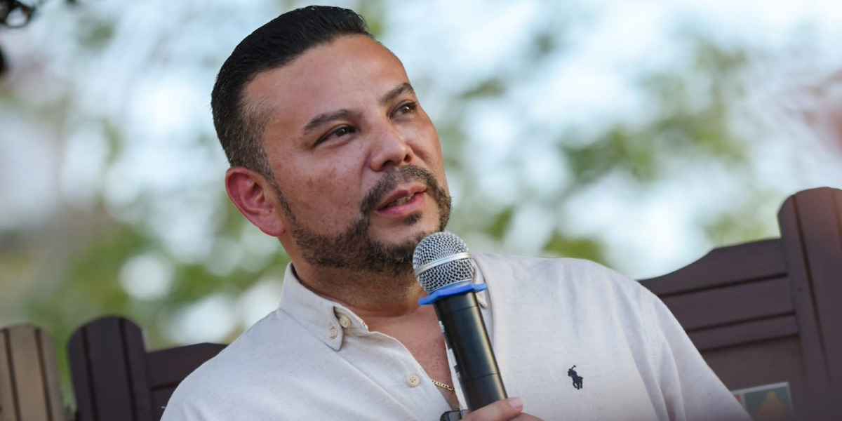 Alexander Castro pide al próximo presidente beneficios para el turismo y un gran centro de convenciones para Ibagué 1