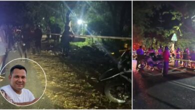 Asesinan a tiros a vigilante y colaborador de emergencias en la vía Espinal–Chicoral 3