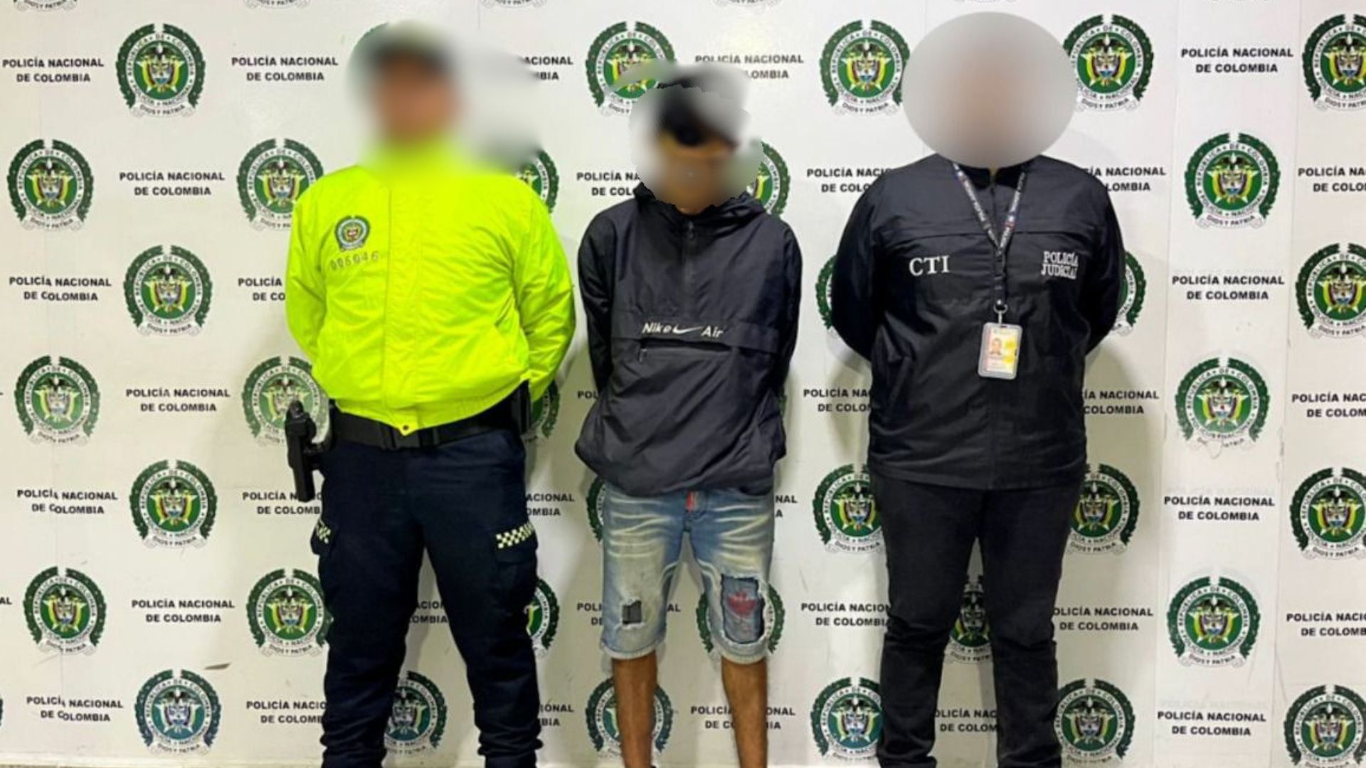 Capturan y envían a la cárcel a presunto asesino de reconocido comerciante de calzado en Ibagué 1
