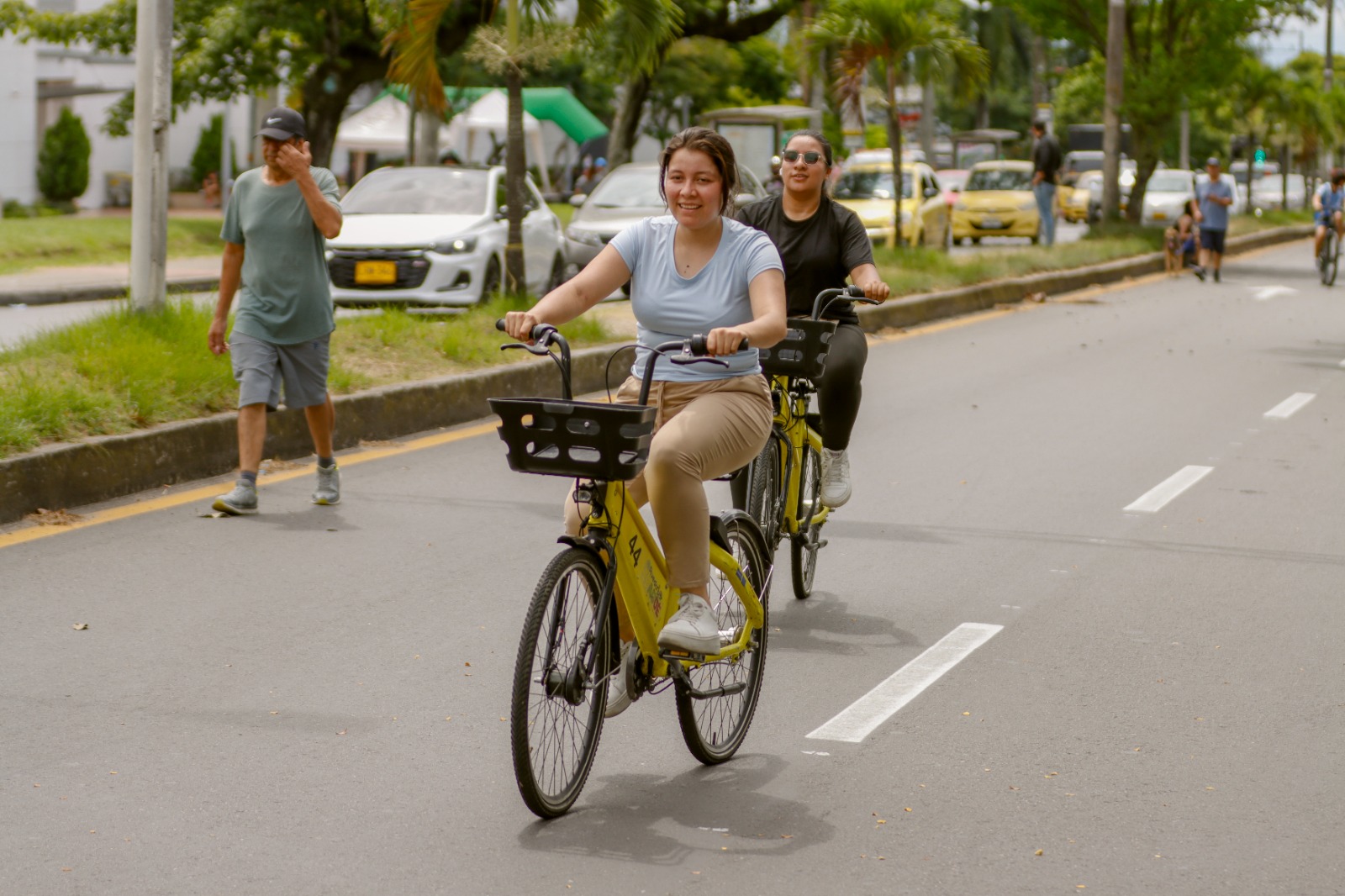 Sistema Público de Bicicletas no tendrá atención este domingo por jornada electoral 1