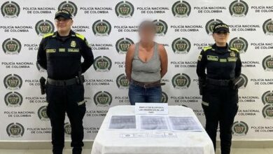 Golpe a las disidencias en Tolima: capturada alias ‘La Negra’ por presunta extorsión a comerciantes 2