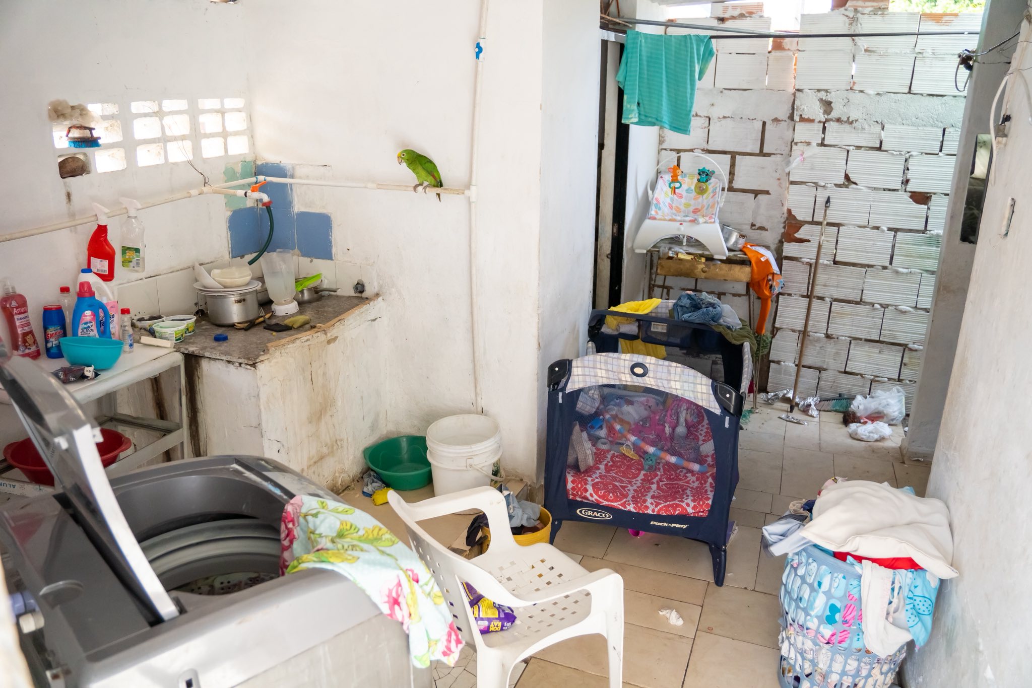 Cierran preventivamente chatarrería en Melgar por incumplir normas sanitarias y de funcionamiento 3