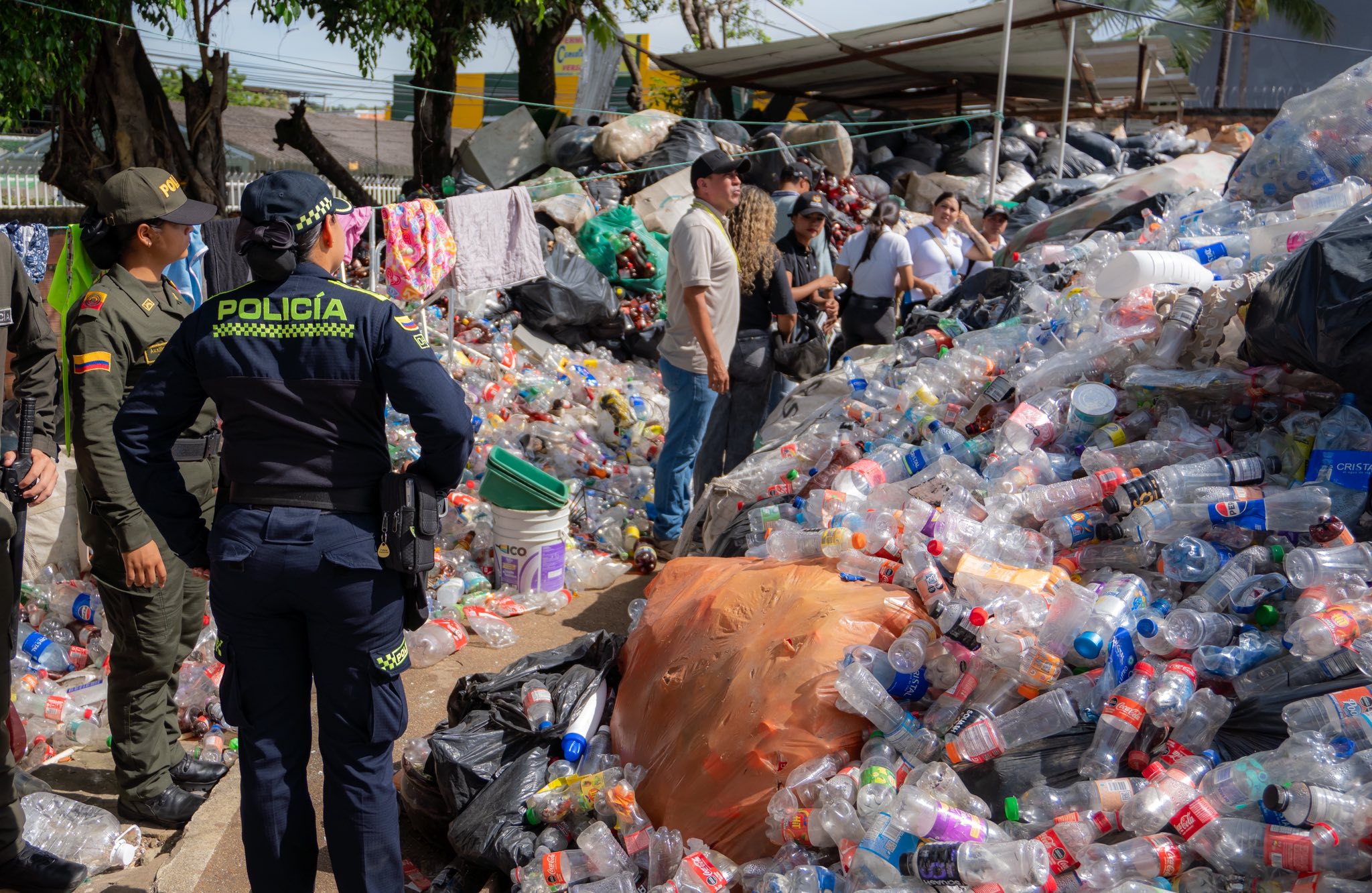 Cierran preventivamente chatarrería en Melgar por incumplir normas sanitarias y de funcionamiento 6