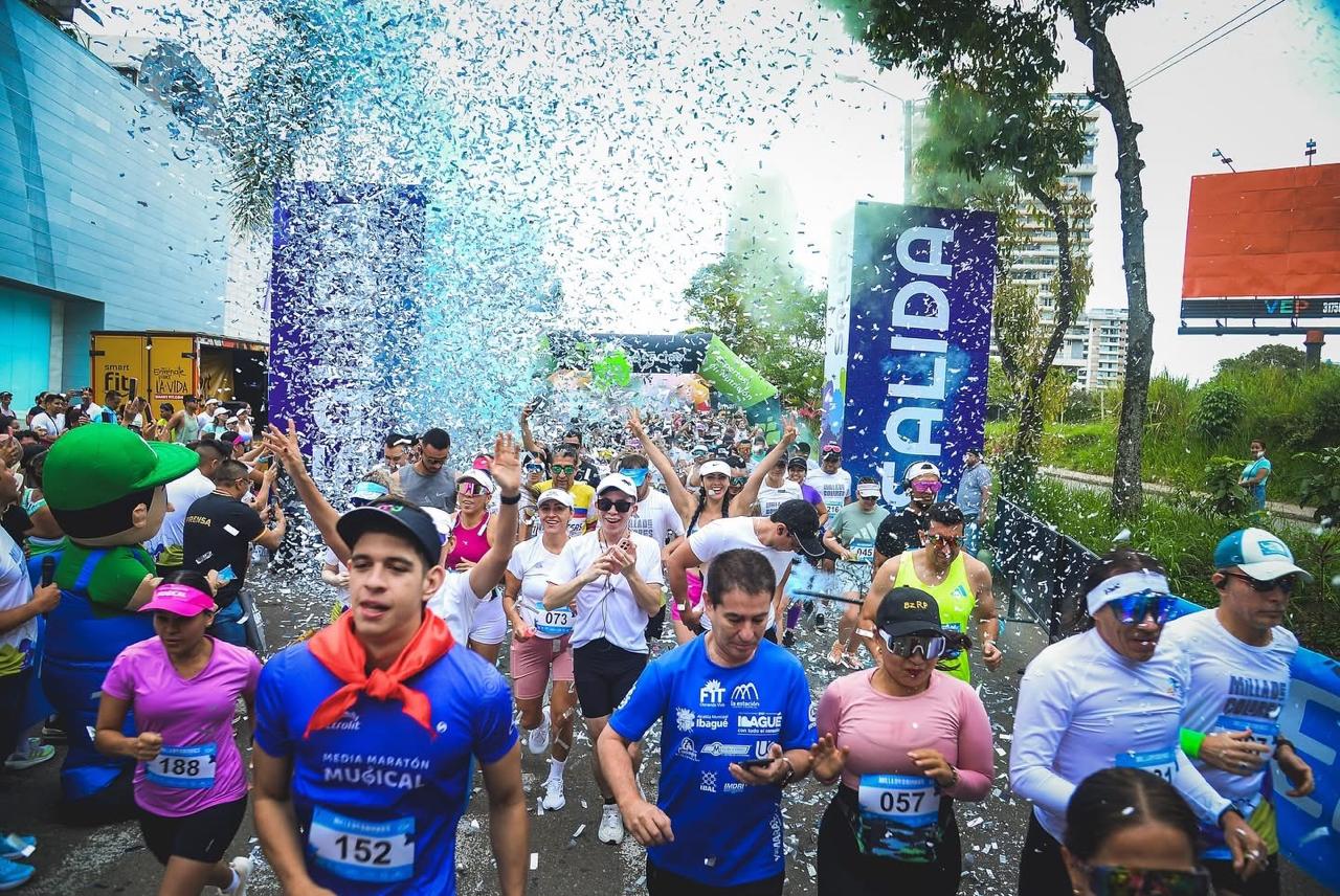Milla de Colores 2026: estos serán los cierres viales y recorridos para este domingo 1