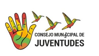 Logo del Consejo Municipal de Juventudes de Ibagué
