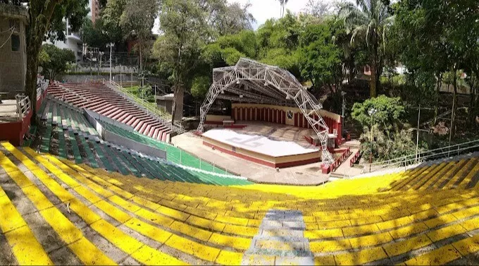 Concha Acústica volvería a ser escenario del Festival Folclórico 1