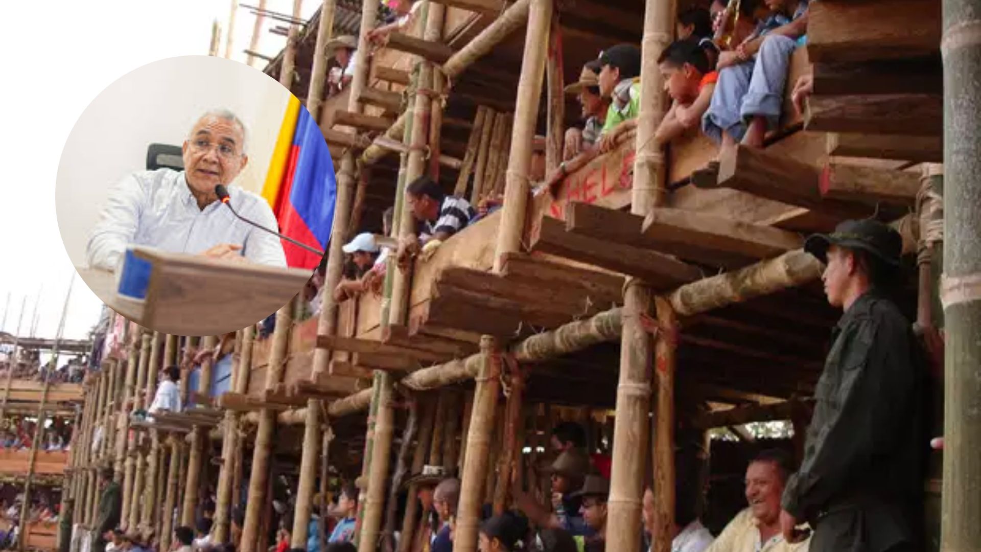 Diputado del Tolima insiste en que futuro de las corralejas en El Espinal debe definirse desde lo jurídico 1