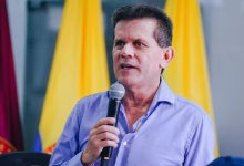 Alfredo Bocanegra pide que el próximo gobierno priorice la seguridad y el cumplimiento de la ley 18