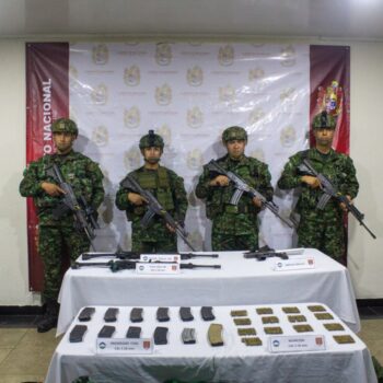 Ejército debilita estructuras de las disidencias de alia ‘Calarcá’ e ‘Iván Mordisco’ en el Tolima 6