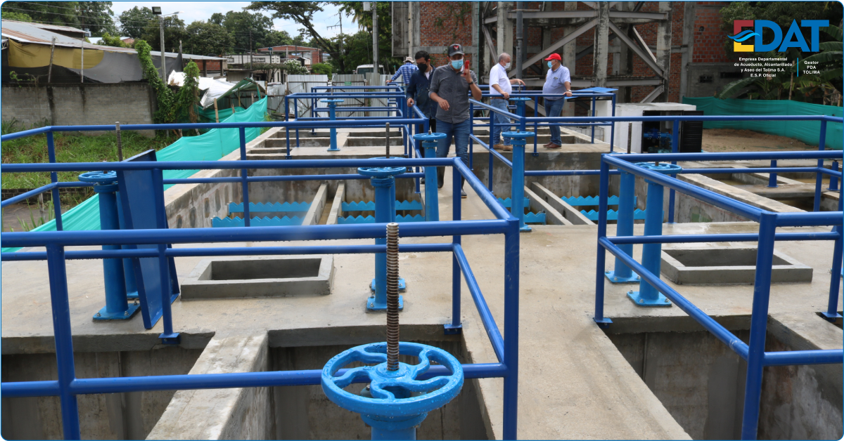 EDAT alerta riesgo para proyectos de agua potable en 12 municipios por demoras del Gobierno Nacional 1