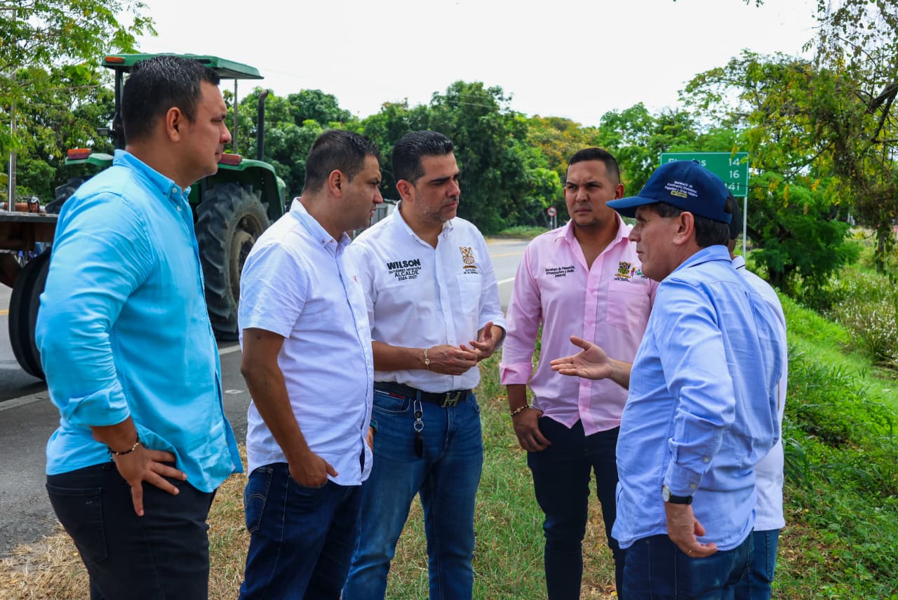 “Proceso continúa mañana mismo”. Gobernación del Tolima aclara situación con construcción del Comando Operativo y Estación de Policía de El Espinal 23