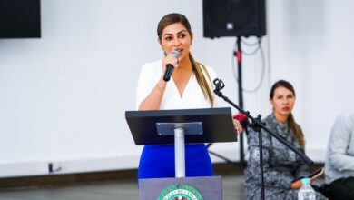 Esperamos tener elecciones seguras y en paz”: gobernadora del Tolima 5