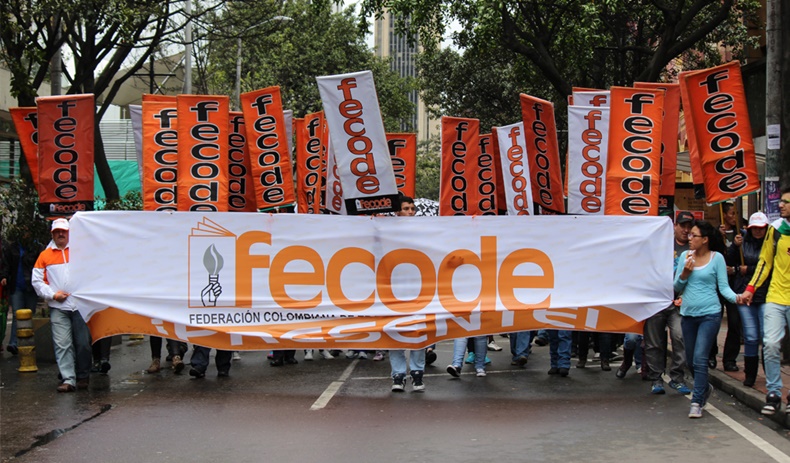 FECODE advierte debate sobre reforma al Sistema de Participaciones y pide proteger destinación de recursos sociales 1
