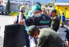 Fronteras abiertas, ‘ley seca’ y 600 policías: listo el operativo para Tolima vs. Cali en Ibagué 19