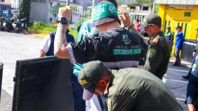 Fronteras abiertas, ‘ley seca’ y 600 policías: listo el operativo para Tolima vs. Cali en Ibagué 2