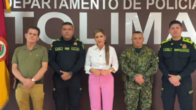 “No vamos a aflojar”: Gobernadora del Tolima endurece ofensiva contra minería ilegal tras violentos disturbios en Ataco 24