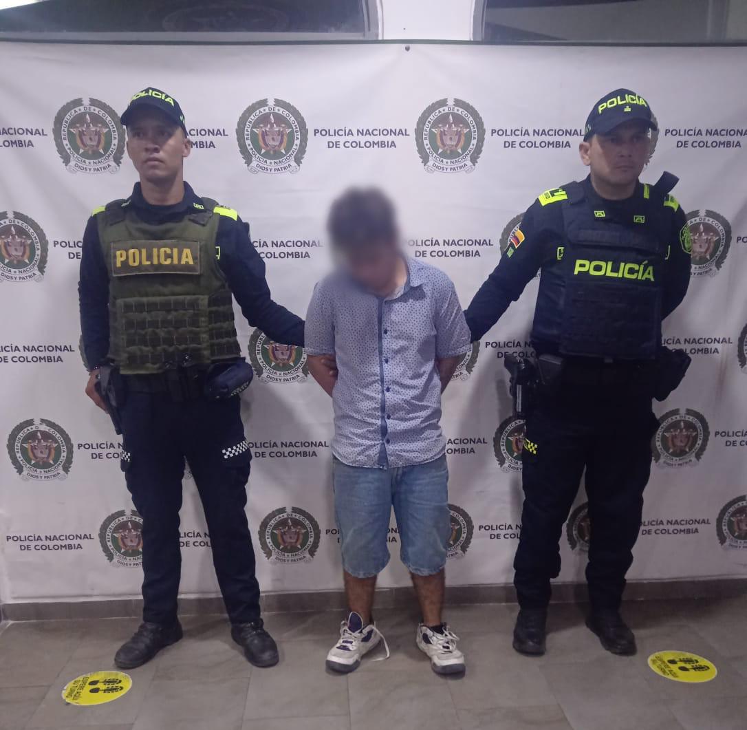  Nieto habría asesinado a su abuelo en plena celebración del Día de las Madres en El Guamo 1