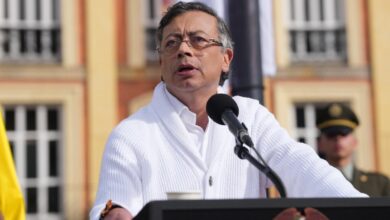Petro no reconoce resultados del preconteo y pide esperar los escrutinios oficiales 24