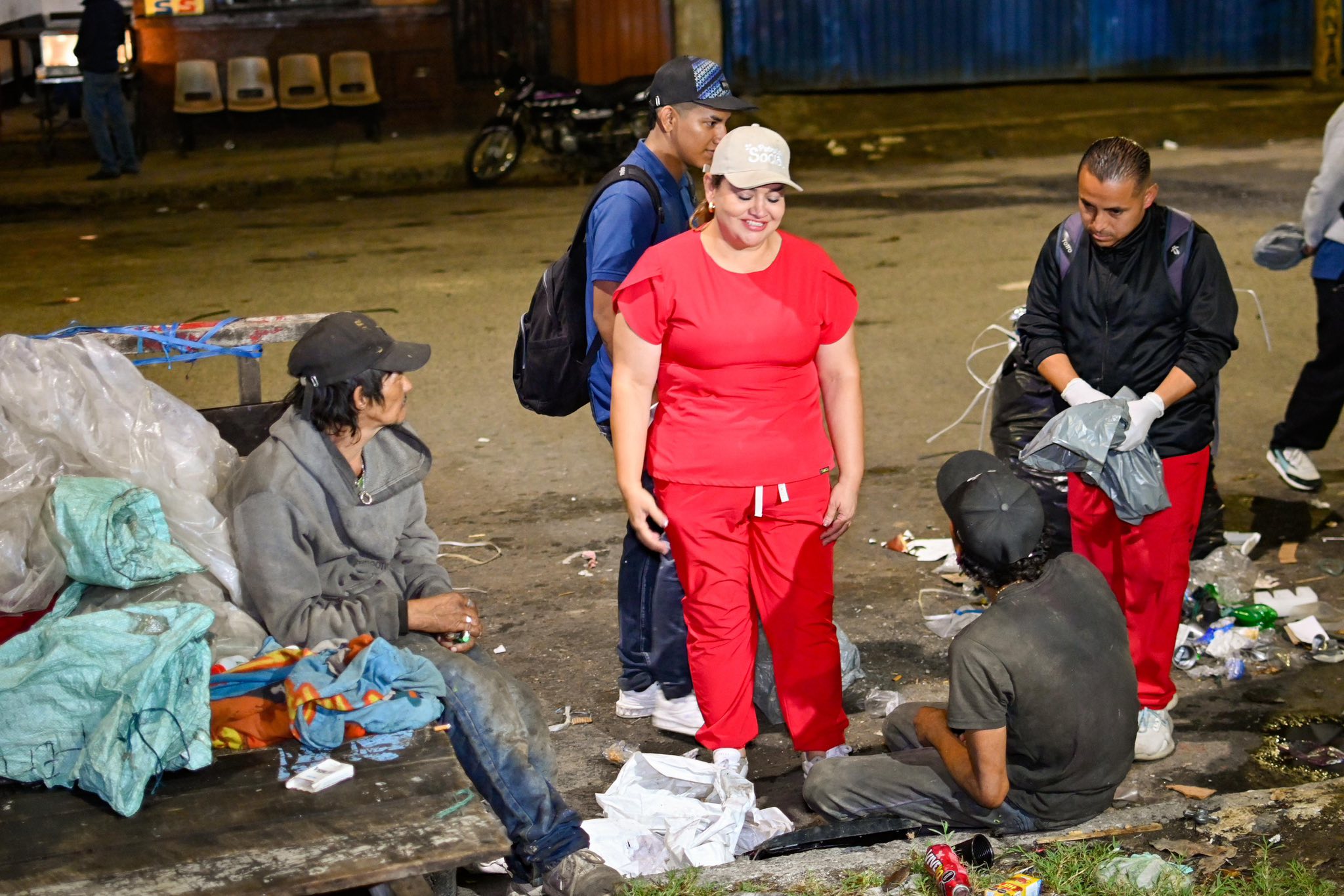 Ibagué es un “buen vividero” para habitantes de calle, afirmó la Secretaría de Desarrollo Social Comunitario 1