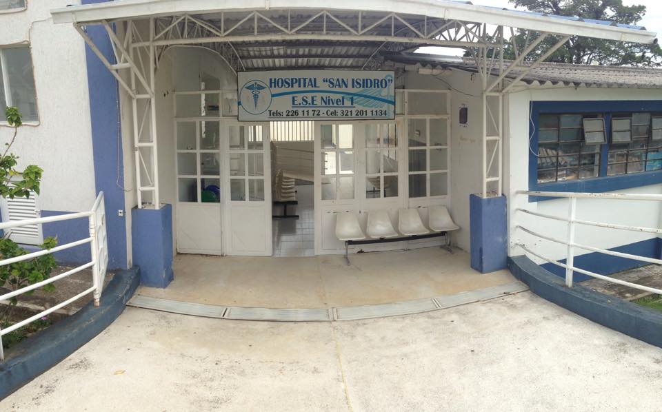 Hospital San Isidro de Alpujarra denuncia millonaria deuda de Nueva EPS y advierte crisis financiera 1