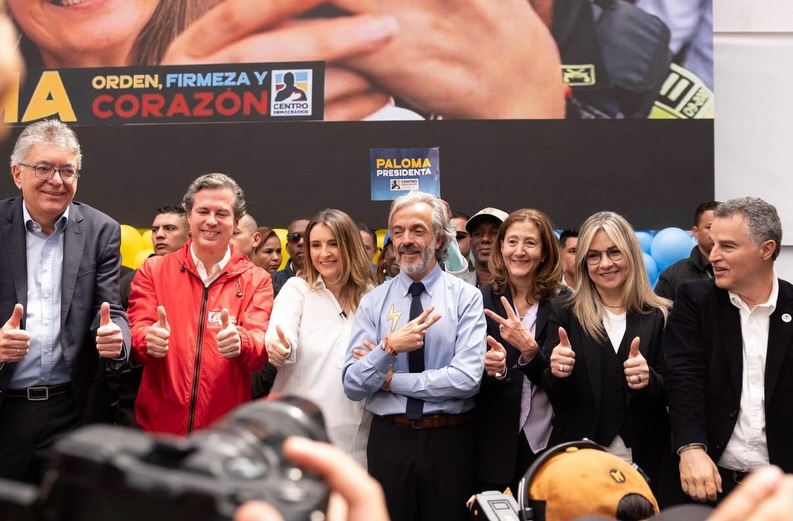 Oviedo lamenta derrota de Paloma Valencia y denuncia campaña marcada por “homofobia y machismo” 23
