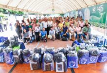 Cortolima dotó a 66 organizaciones ambientales del Tolima con kits tecnológicos y ecológicos 17