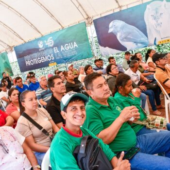 Cortolima dotó a 66 organizaciones ambientales del Tolima con kits tecnológicos y ecológicos 9