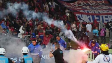 ¡ESCÁNDALO EN LA LIBERTADORES! Medellín podría recibir durísimo castigo tras caos y suspensión ante Flamengo 2