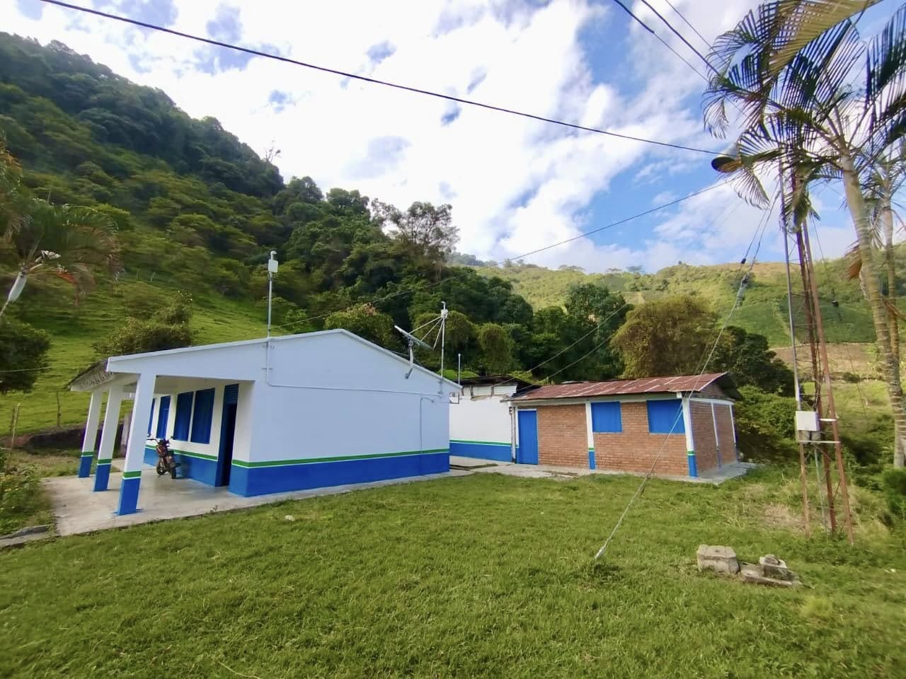 San Antonio impulsa recuperación de 20 sedes educativas y avanza en proyectos por más de $4.000 millones en dotación e infraestructura escolar 1