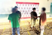 Menores reclutados por disidencias habrían sido engañados por TikTok 21