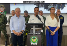 MinDefensa anunció recompensa de $300 millones contra alias “Chapolo” 19