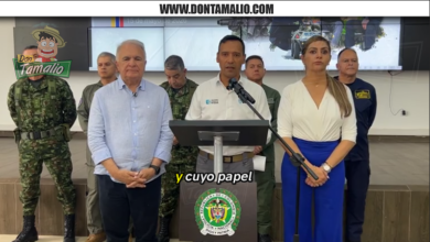 MinDefensa anunció recompensa de $300 millones contra alias “Chapolo” 3