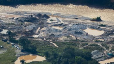 Golpe a las disidencias en Tolima: capturan a toda una comisión señalada de minería ilegal de oro en Ataco 5