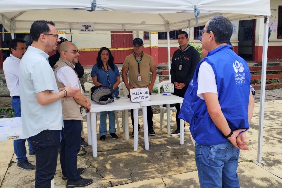 MOE advierte riesgos y refuerza seguimiento electoral de cara a próximos comicios 1