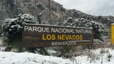 Levantan pico y placa en la vía Murillo-Manizales y refuerzan llamado a proteger Los Nevados 2