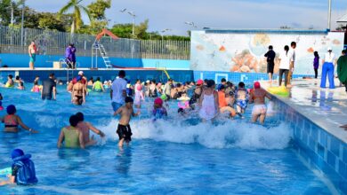 Piscina de Olas del Parque Deportivo no abrirá este domingo por jornada de elecciones presidenciales 4