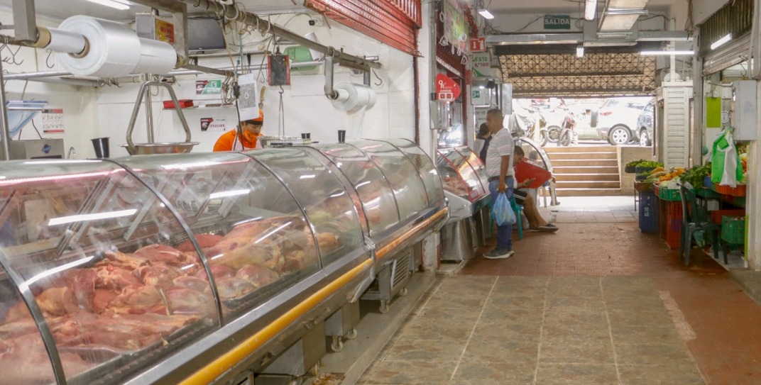 Plazas de mercado de Ibagué estarán cerradas este domingo 31 de mayo por jornada electoral 1