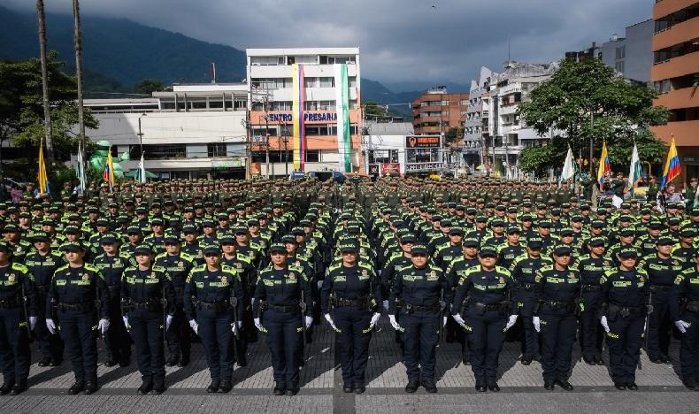 Reactivan estudios para la nueva estación de Policía de El Espinal y esperan iniciar obras antes de terminar el año 1