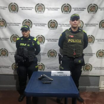 Golpe al porte ilegal de armas en el Tolima: capturas en cadena en varios municipios 10