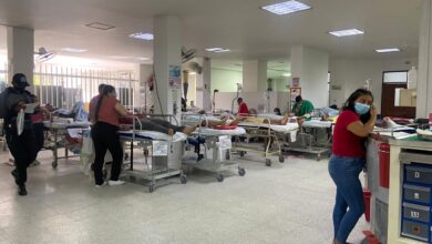 Tolima alista red hospitalaria ante llegada del fenómeno de El Niño 24