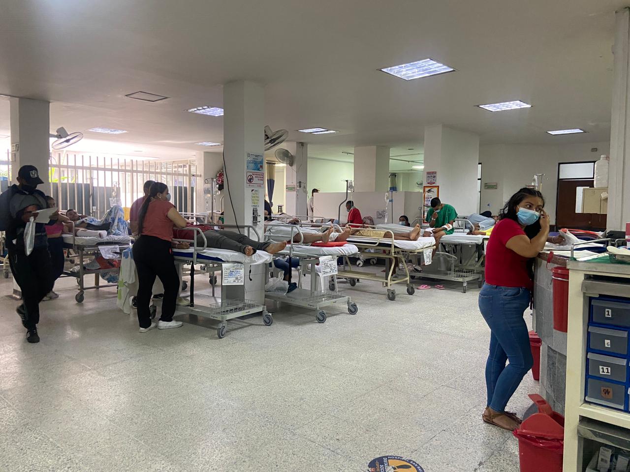 Tolima alista red hospitalaria ante llegada del fenómeno de El Niño 1