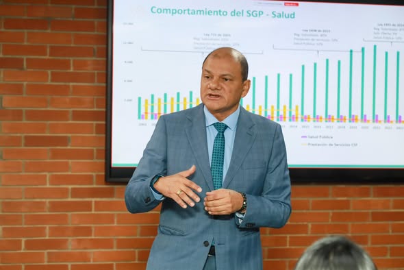 Gobierno busca revivir la reforma a la salud y destrabar su trámite en el Senado 1