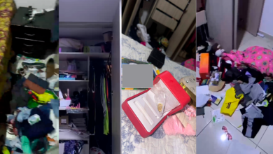Delincuentes saquearon apartamento en un piso 14 y dejaron a familia en shock 24